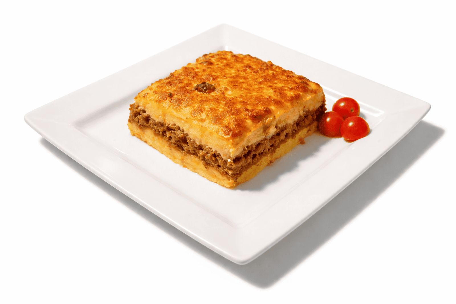 Pastelon de Platano